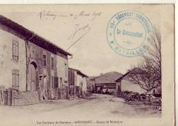 Reherrey     54    Route De Montigny - Autres & Non Classés