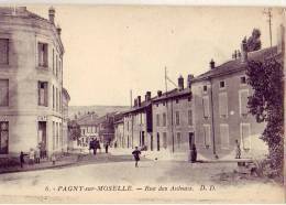 Pagny Sur Moselle     54    Rue Des Aulnais - Andere & Zonder Classificatie