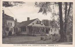 New Hampshire Hanover Daniel Webster Home Dartmouth College Albertype - Concord