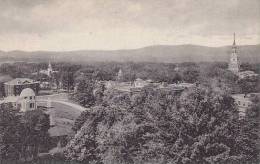 New Hampshire Hanover Dartmouth College Campus From The Tower Albertype - Andere & Zonder Classificatie