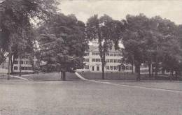 New Hampshire Hanover Wentworth Dartmouth And Reed Halls Which Form Dartmouth Row College Albertype - Other & Unclassified