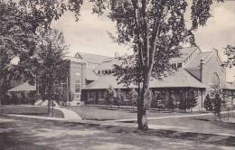 New Hampshire Hanover The Alumni Gymnasium Dartmouth College Albertype - Concord