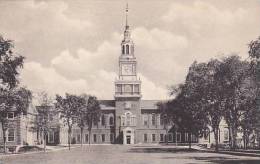 New Hampshire Hanover Baker Library Dartmouth College Albertype - Concord