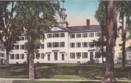 New Hampshire Hanover Dartmouth Hall Dartmouth College Albertype - Concord