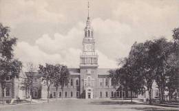 New Hampshire Hanover Baker Library Dartmouth College Albertype - Concord