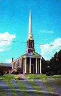 Mississippi Corinth First Baptist Church - Andere & Zonder Classificatie