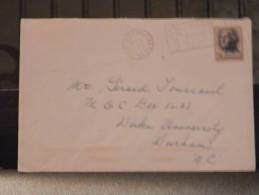 Lettre Flamme Fight TB - Support Your TB Association 3 Décembre 1965 Philadelphie - Postal History