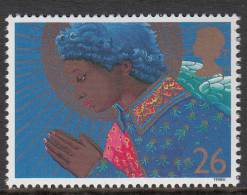 Great Britain Scott #1835 MNH 26p Angel Praying - Christmas - Nuovi