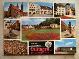 Villingen  D97518 - Villingen - Schwenningen