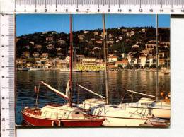 SAINT MANDRIER  - Le Port  - Voiliers - Saint-Mandrier-sur-Mer