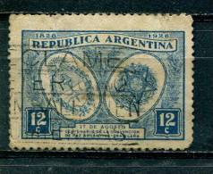 Argentine 1928 - YT 322 (o) - Oblitérés