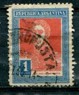 Argentine 1923 - YT 288 (o) - Oblitérés