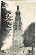 Carte Postale "Hoogstraten - Tour De L'Eglise Ste Catherine / Toren Van Ste Catharinakerk" - Hoogstraten