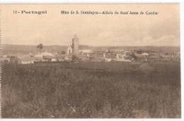 Delcampe - Mina De S. Domingos - Aldeia De Sant´ Ana De Cambas. Beja. - Beja