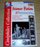 Sybex Original Cd-Rom Science-Fiction 37 Bandes Annonces Grands Classiques Cinéphile Collection - Fantascienza E Fanstasy