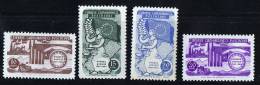 1954  5è Ann Communauté Européenne  ** MNH - Unused Stamps