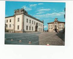 Portugal Cor 22376 - CHAVES - MUSEU E CÂMARA MUNICIPAL - Vila Real