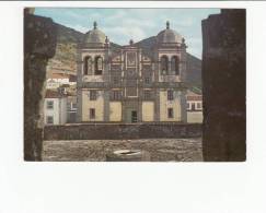 Portugal Cor 22465 - AÇORES AZORES - ILHA TERCEIRA- IGREJA DO CASTELO - Açores