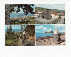 Portugal Cor 22494 - AÇORES AZORES - SÃO MIGUEL - AS MELHORES VISTAS DE VILA FRANCA DO CAMPO - Açores