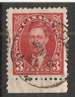 Canada  1937  King George VI  (o) - Used Stamps