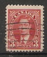 Canada  1937  King George VI  (o) - Usati