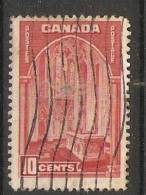 Canada  1937  King George VI  (o) - Oblitérés