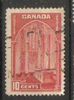 Canada  1937  King George VI  (o) - Oblitérés