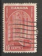 Canada  1937  King George VI  (o) - Usati