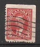 Canada  1937  King George VI  (o) - Timbres Seuls