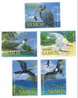 Samoa / Animals / Nature / Birds - Samoa (Staat)