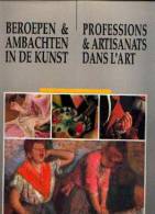 (pâtes) SOUBRY » « Professions Et Artisanats D’art » - Album Incomplet - Albums & Catalogues