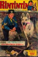 « Rintintin » Mensuel N° 86 - 1er Trimestre 1977 - Sagedition - Rintintin