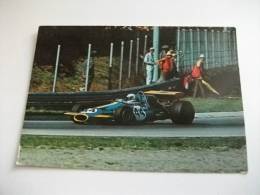 FORMULA UNO AUTO CORSA BRABHAM B T 33 PILOTA J. BRABHAM - Grand Prix / F1