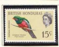 British Honduras, 1962, SG 208, Mint Hinged - Honduras Británica (...-1970)