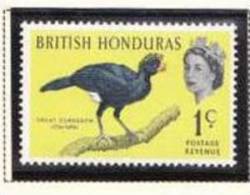 British Honduras, 1962, SG 202, Mint Hinged - Britisch-Honduras (...-1970)