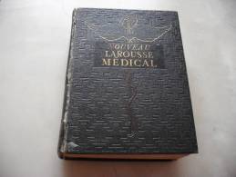 Larousse Medical  1953 - Photographs