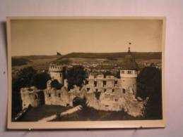 Tuttlingen - La Ruine De Honburg - Tuttlingen