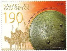 Kazakhstan / Battle Shield - Kazakistan