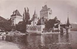 SCHLOSS OBERHOFEN - Oberhofen Am Thunersee