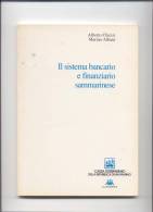 IL SISTEMA BANCARIO E FINANZIARIO SAMMARINESE - Société, Politique, économie