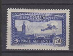 France N° 6 B  Outremer Vif  Neuf Avec Charnière * - 1927-1959 Postfris