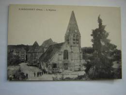 Liancourt , L'Eglise - Liancourt