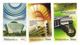 Malaysia / Architecture / Buildings - Schildpadden