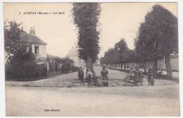 CPA - AVENAY (Marne) - Le Jard - Autres & Non Classés