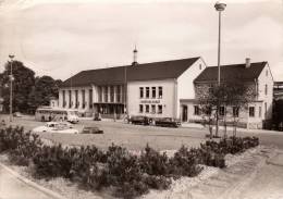 Remscheid - Hauptbahnhof, 1961, Bus - Remscheid