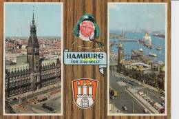 Hamburg Tor Zur Welt - Nord