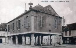 CHARNY - L'hôtel De Ville - Charny