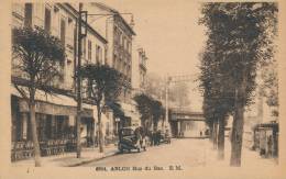 ABLON - Rue Du Bac - Ablon Sur Seine