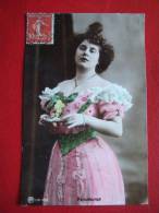 SPECTACLE - ARTISTES - RITA WALTER - JOLI DECOLLETE -  BELLE CARTE - - Kabarett