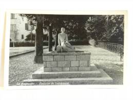 CP SUISSE - La Neuveville - Fontaine De L'adolescent - La Neuveville